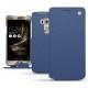 Asus Zenfone 3 Deluxe  5.7 ZS570KL leather case - Indigo ( Pantone 303U ) 