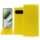 Custodia in pelle Google Pixel 10 Pro XL - Jaune fluo ( Pantone #c9ff57 ) 
