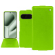 Custodia in pelle Google Pixel 10 Pro XL - Vert fluo ( Pantone #00ab5f ) 