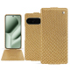 Custodia in pelle Google Pixel 10 Pro XL - Serpent sabbia ( Pantone #D2BA92 )