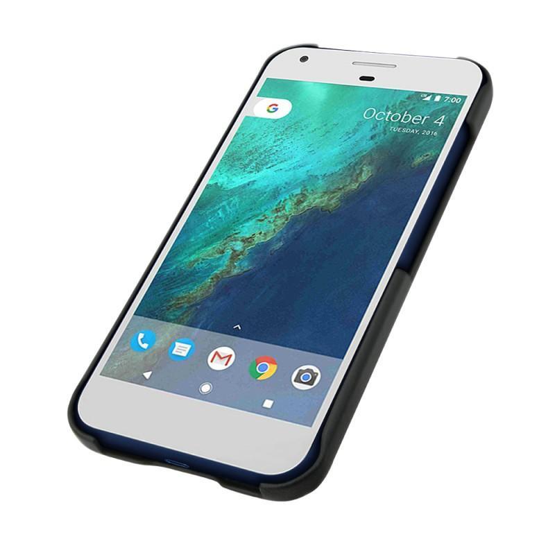 Lederschutzhülle Google Pixel
