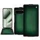 Google Pixel 10 Pro XL leather case - Vert Patine