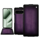 Custodia in pelle Google Pixel 10 Pro XL - Violet Patine