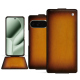Google Pixel 10 Pro XL leather case - Doré Patine