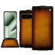 Google Pixel 10 Pro XL leather case - Fauve Patine