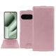 Google Pixel 10 Pro XL leather case - Rose PU ( Pantone #efbae1 ) 
