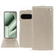 硬质真皮保护套 Google Pixel 10 Pro XL - Beige Veggie ( Pantone #dab9a1 ) 