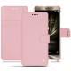 Funda de piel Asus Zenfone 3 Deluxe 5.7 ZS570KL - Rose ( Nappa - Pantone 2365C ) 
