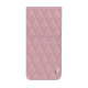 Lederschutzhülle mit Klappe Google Pixel 10 Pro Fold - Rose - Couture ( Nappa - Pantone #efbae1 ) 