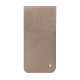 Custodia in pelle con patta Google Pixel 10 Pro Fold - Taupe vintage ( Pantone #bda790 ) 