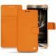 Funda de piel Asus Zenfone 3 Deluxe 5.7 ZS570KL - Orange ( Nappa - Pantone 1495U ) 
