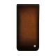Custodia in pelle con patta Google Pixel 10 Pro Fold - Marron Patine