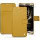 Funda de piel Asus Zenfone 3 Deluxe 5.7 ZS570KL - Mimosa ( Pantone 141C ) 