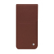 Bolsa de couro com aba Google Pixel 10 Pro Fold - Marron délicat ( Pantone #95614d) 