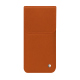 Funda de piel con solapa Google Pixel 10 Pro Fold - Orange vibrant ( Pantone #e36b39 ) 