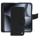 Google Pixel 10 Pro Fold leather wallet case - Noir ( Nappa / Black ) 