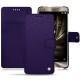 Funda de piel Asus Zenfone 3 Deluxe 5.7 ZS570KL - Cobalt ( Pantone 2766C ) 