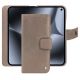 Custodia in pelle Google Pixel 10 Pro Fold - Taupe vintage ( Pantone #bda790 ) 