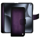 レザーウォレットケース Google Pixel 10 Pro Fold - Violet Patine