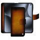 レザーウォレットケース Google Pixel 10 Pro Fold - Fauve Patine