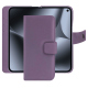 Funda de piel para cartera Google Pixel 10 Pro Fold - Lilas PU ( Pantone #b9a3e3 )