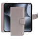 Capa de couro para carteira Google Pixel 10 Pro Fold - Taupe innocent ( Pantone #d6d2c4 ) 