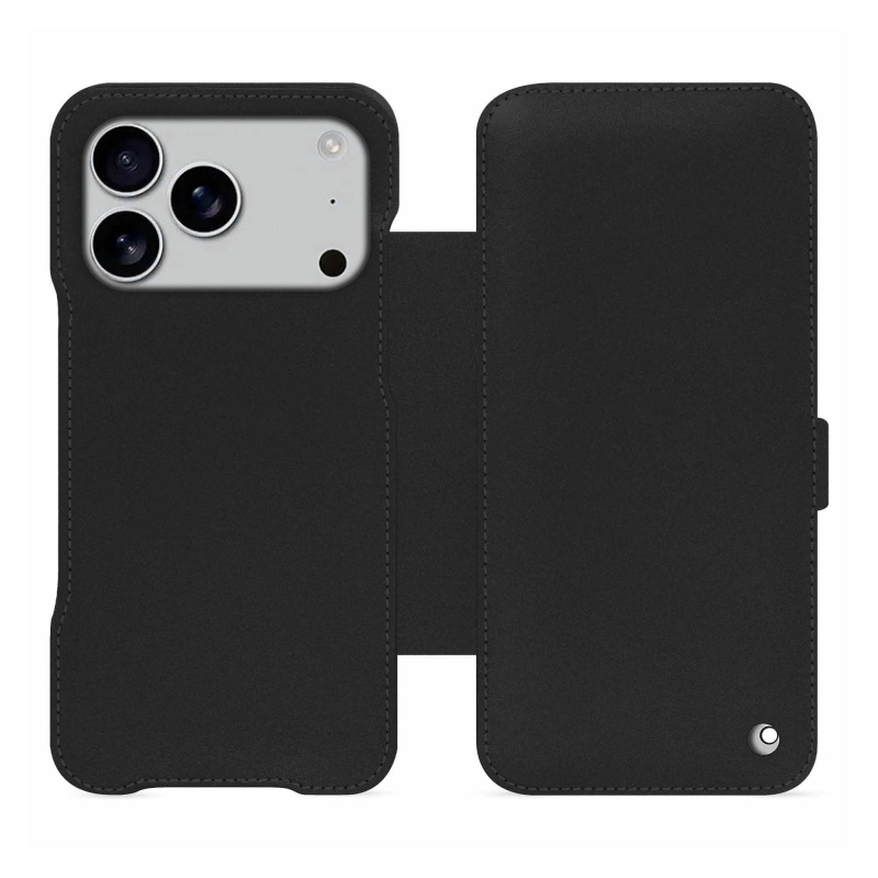 Capa em pele Apple iPhone 17 Pro