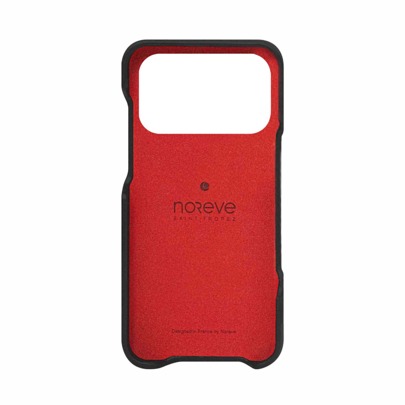 Funda de piel Apple iPhone 17 Pro