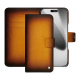 Funda de piel para cartera Apple iPhone 17 Pro - Doré Patine