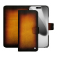 Apple iPhone 17 Pro レザーウォレットケース - Fauve Patine