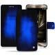 Funda de piel Asus Zenfone 3 Deluxe 5.7 ZS570KL - Bleu Patine