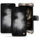 Capa em pele Asus Zenfone 3 Deluxe 5.7 ZS570KL - Gris Patine