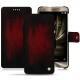 Capa em pele Asus Zenfone 3 Deluxe 5.7 ZS570KL - Rouge Patine
