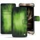 Housse cuir Asus Zenfone 3 Deluxe  5.7 ZS570KL - Vert Patine