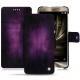 Capa em pele Asus Zenfone 3 Deluxe 5.7 ZS570KL - Violet Patine
