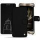 レザーケース Asus Zenfone 3 Deluxe 5.7 ZS570KL - Negre poudro