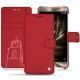 Funda de piel Asus Zenfone 3 Deluxe 5.7 ZS570KL - Rouge troupelenc