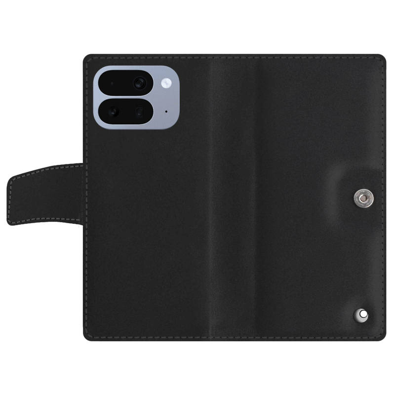 Étui portefeuille cuir Google Pixel 10 Pro Fold