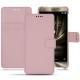 Funda de piel Asus Zenfone 3 Deluxe 5.7 ZS570KL - Rose PU