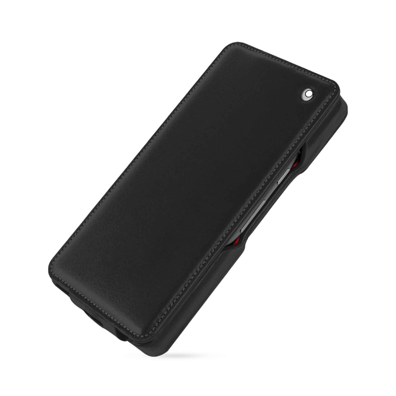 Google Pixel 10 leather case