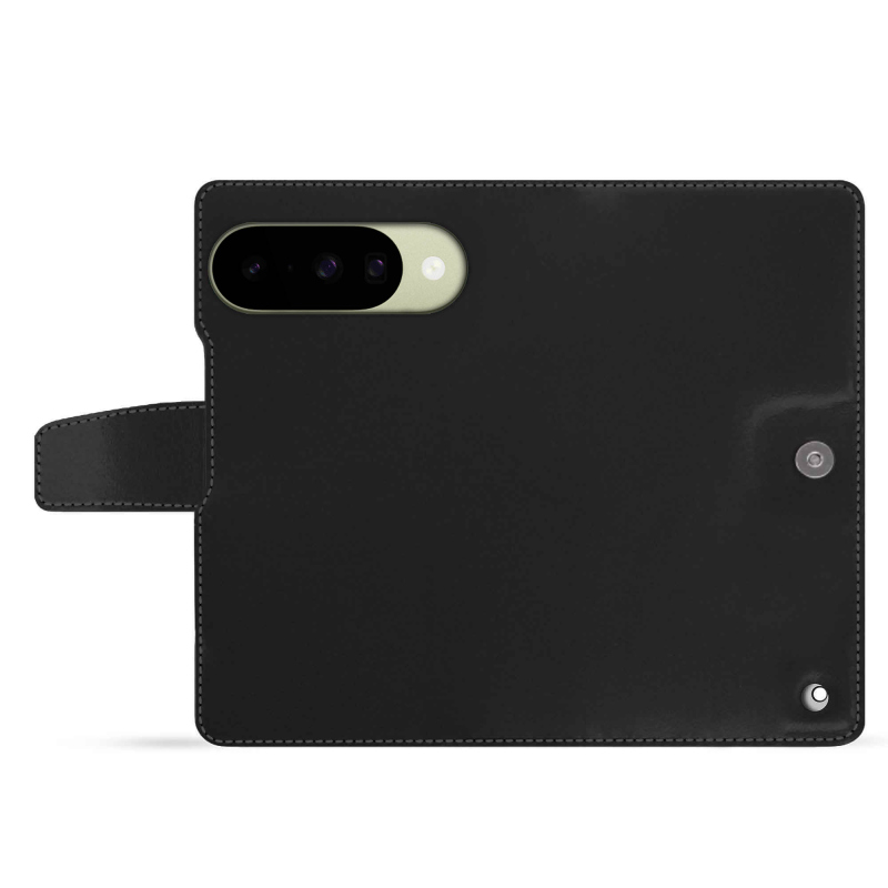 谷歌 Pixel 10 皮革钱包保护套