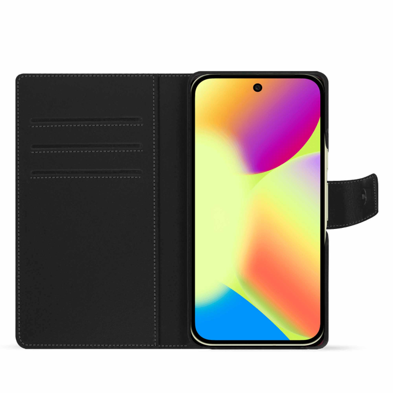 Lederschutzhülle Google Pixel 10