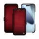 Funda de piel Apple iPhone 17 Pro Max - Rouge Patine