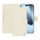 Funda de piel para cartera Apple iPhone 17 Pro Max - Blanc ( Nappa / White ) 