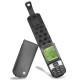 レザーケース HTC S310 - HTC Oxygen - SPV C100 - Dopod 310 - Noir ( Nappa - Black ) 