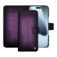 Funda de piel para cartera Apple iPhone 17 Pro Max - Violet Patine