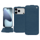 Apple iPhone 17 Pro Max leather case - Indigo ( Pantone #1f4565 ) 
