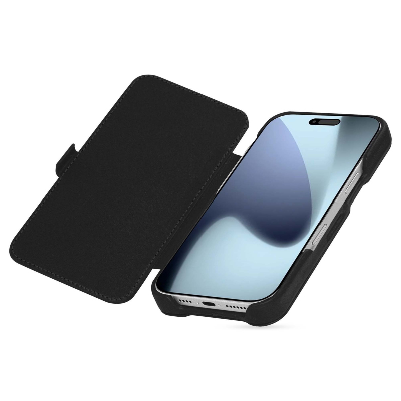 Apple iPhone 17 Pro Max leather case