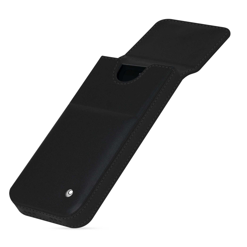 Apple iPhone 17 Pro Max leather pouch