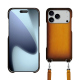 Schutzhülle mit Schulterriemen Apple iPhone 17 Pro Max - Doré Patine